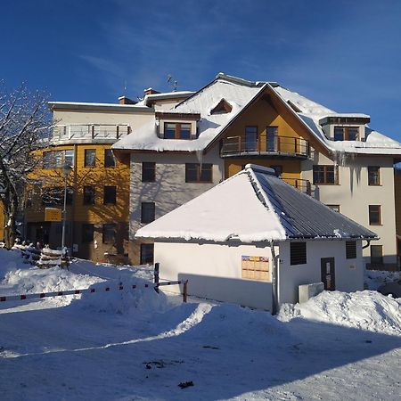 Apartment Klara Rokytnice nad Jizerou Exteriör bild