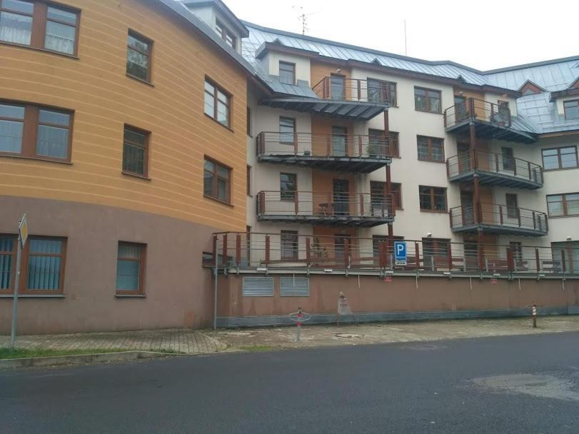 Apartment Klara Rokytnice nad Jizerou Exteriör bild